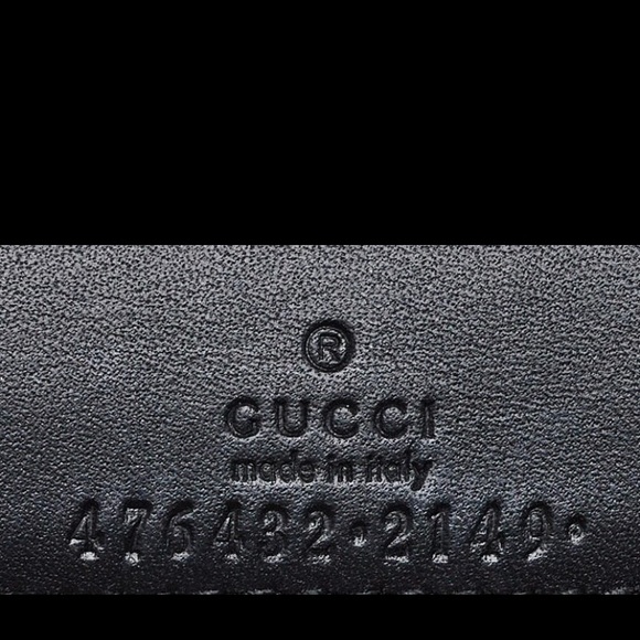 Selling a Gucci bag - Picture 3 of 3